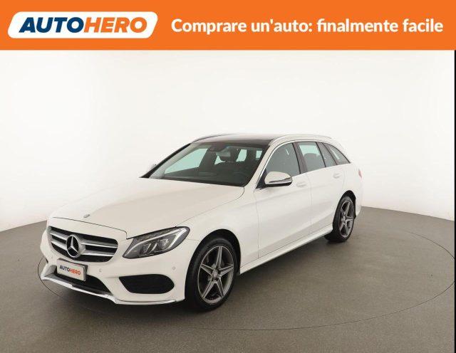 MERCEDES-BENZ C 220 d S.W. 4Matic Auto Premium