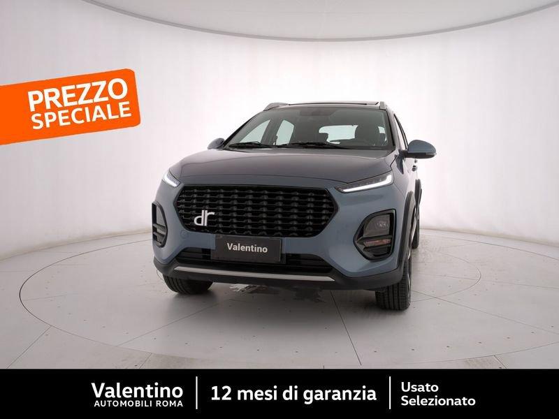 DR AUTOMOBILES dr 3.0 dr 3.0 1.5 Bi-Fuel GPL