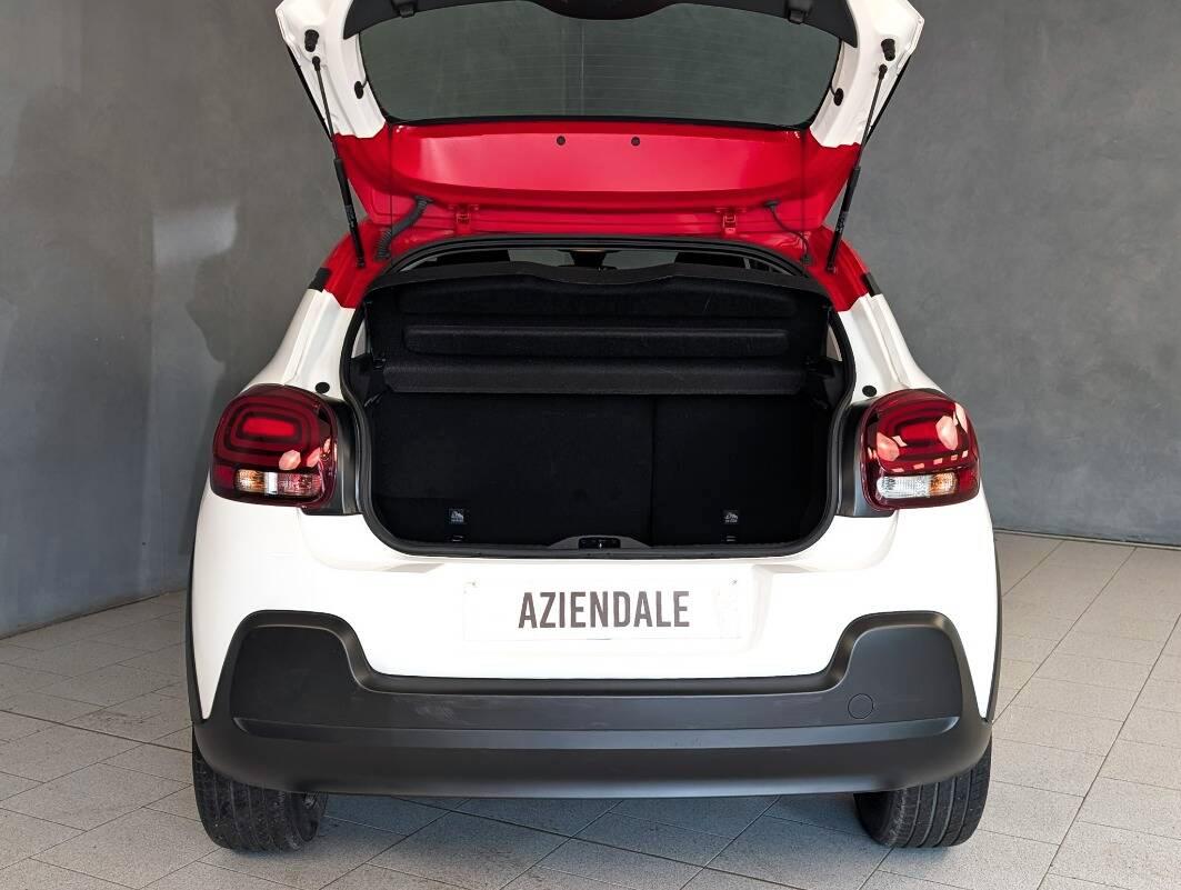Citroen C3 1.2 puretech Shine Pack s&s 110cv eat6 my20