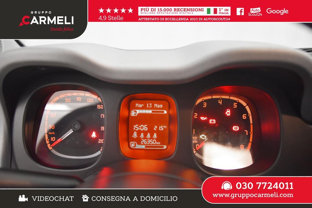 Fiat Panda 1.0 FireFly Hybrid City Cross