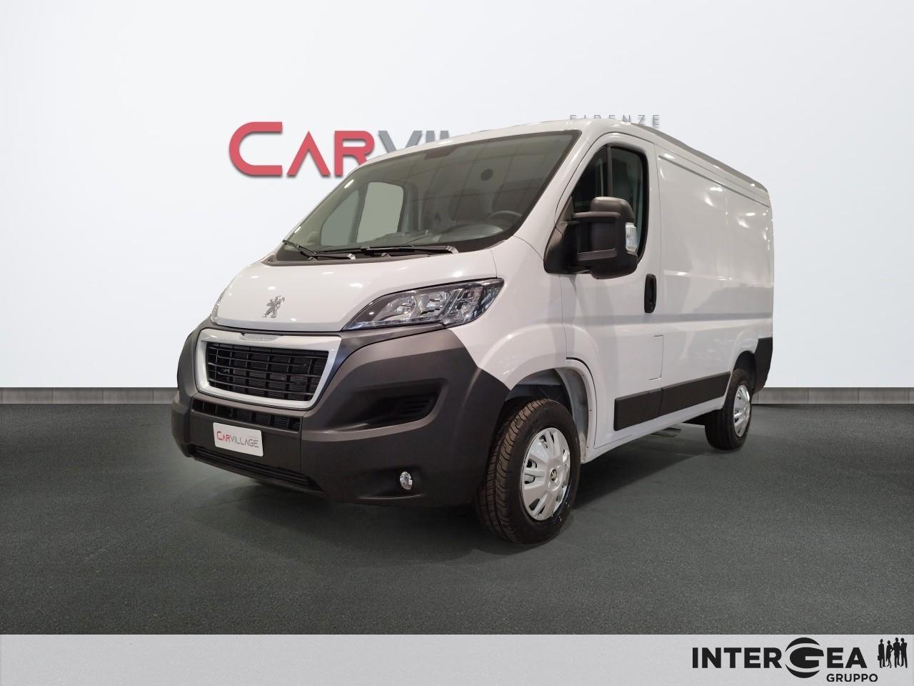 PEUGEOT Boxer 333 2.2 bluehdi 140cv S&S L1H1