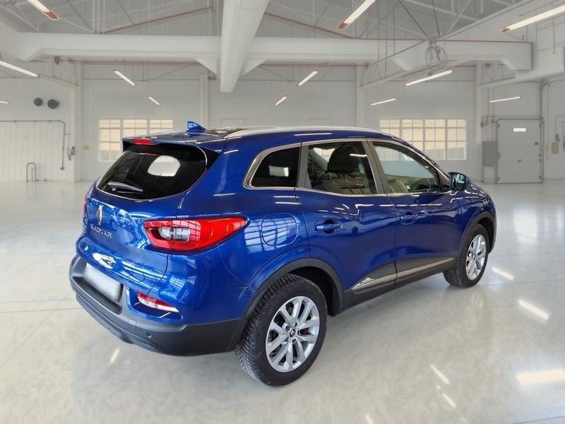 RENAULT KADJAR 1.5 DCI 85KW BLUE BUSINESS