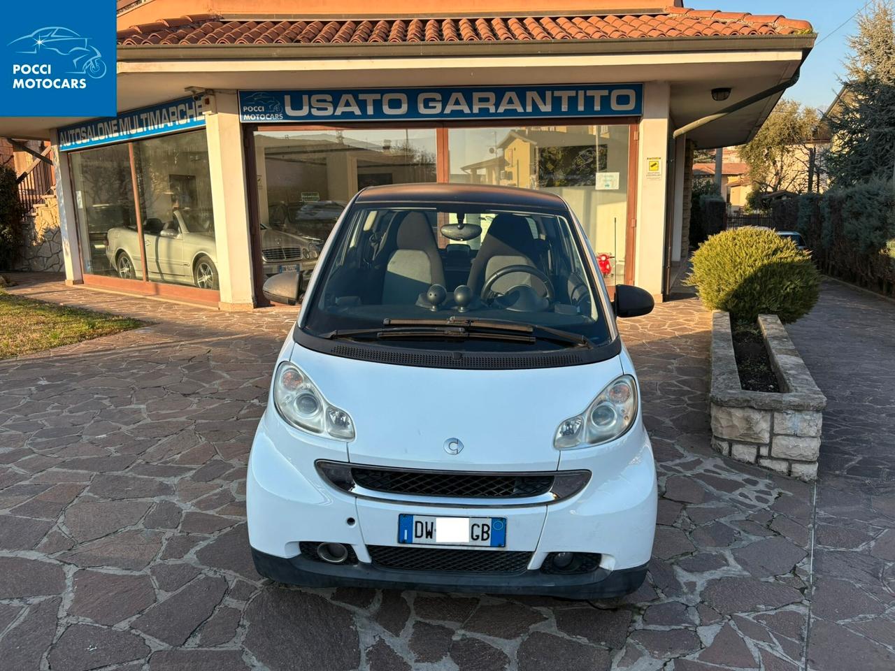 Smart ForTwo 1000 52 kW coupé pulse