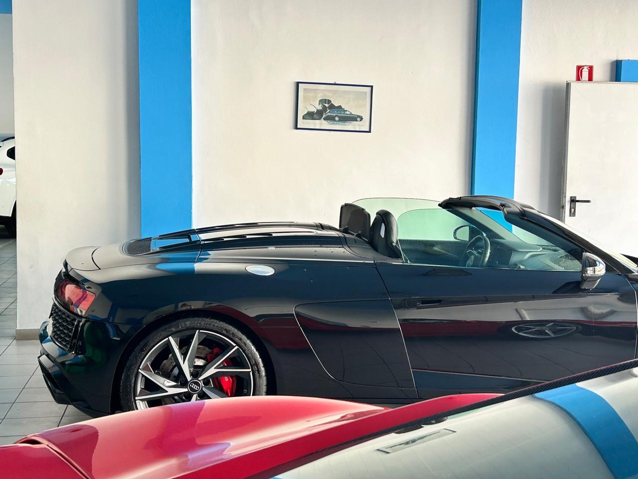 Audi R8 Spyder V10 quattro S tronic
