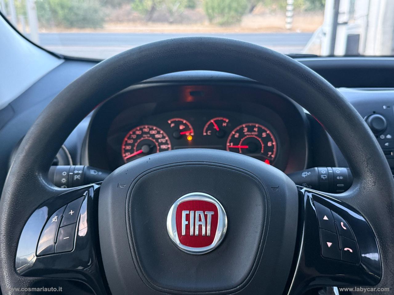 FIAT QUBO 1.3 MJT 80 CV Lounge 5 POSTI