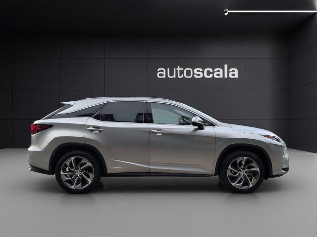 LEXUS RX 450h RX Hybrid Luxury