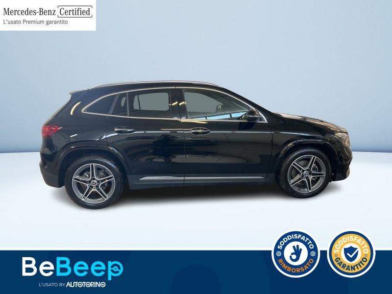 Mercedes-Benz GLA 200 D AMG LINE ADVANCED PLUS AUTO