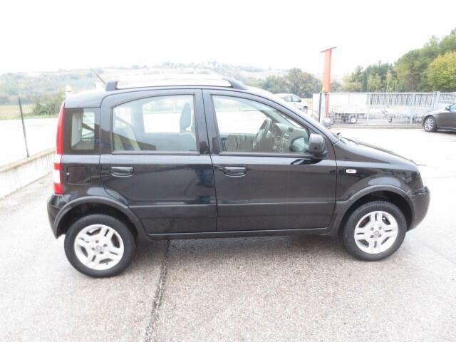 Fiat Panda 1.4 Climbing Natural Power