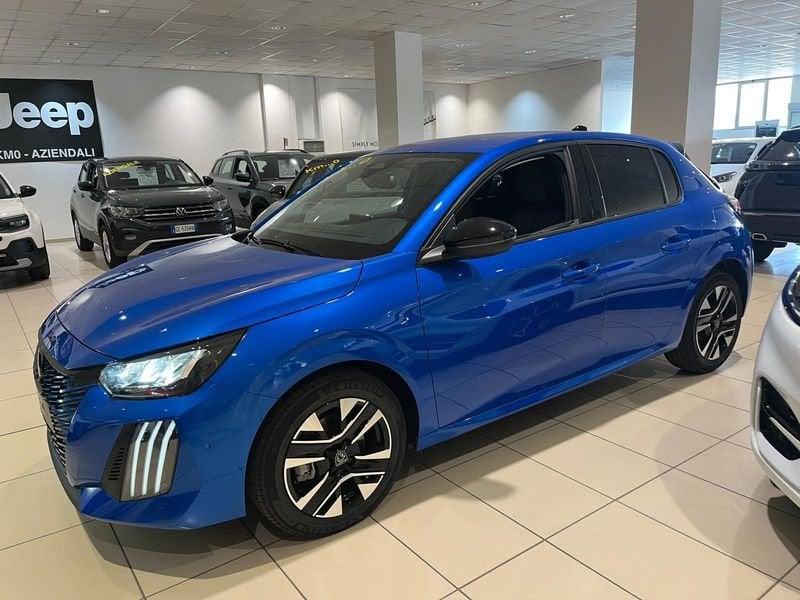Peugeot 208 208 PureTech 100 Stop&Start 5 porte Allure
