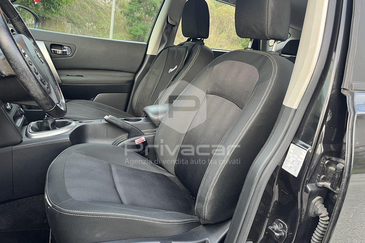 NISSAN Qashqai 1.5 dCi DPF Tekna