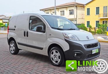 FIAT Fiorino 1.4 8V Metano 77CV Cargo