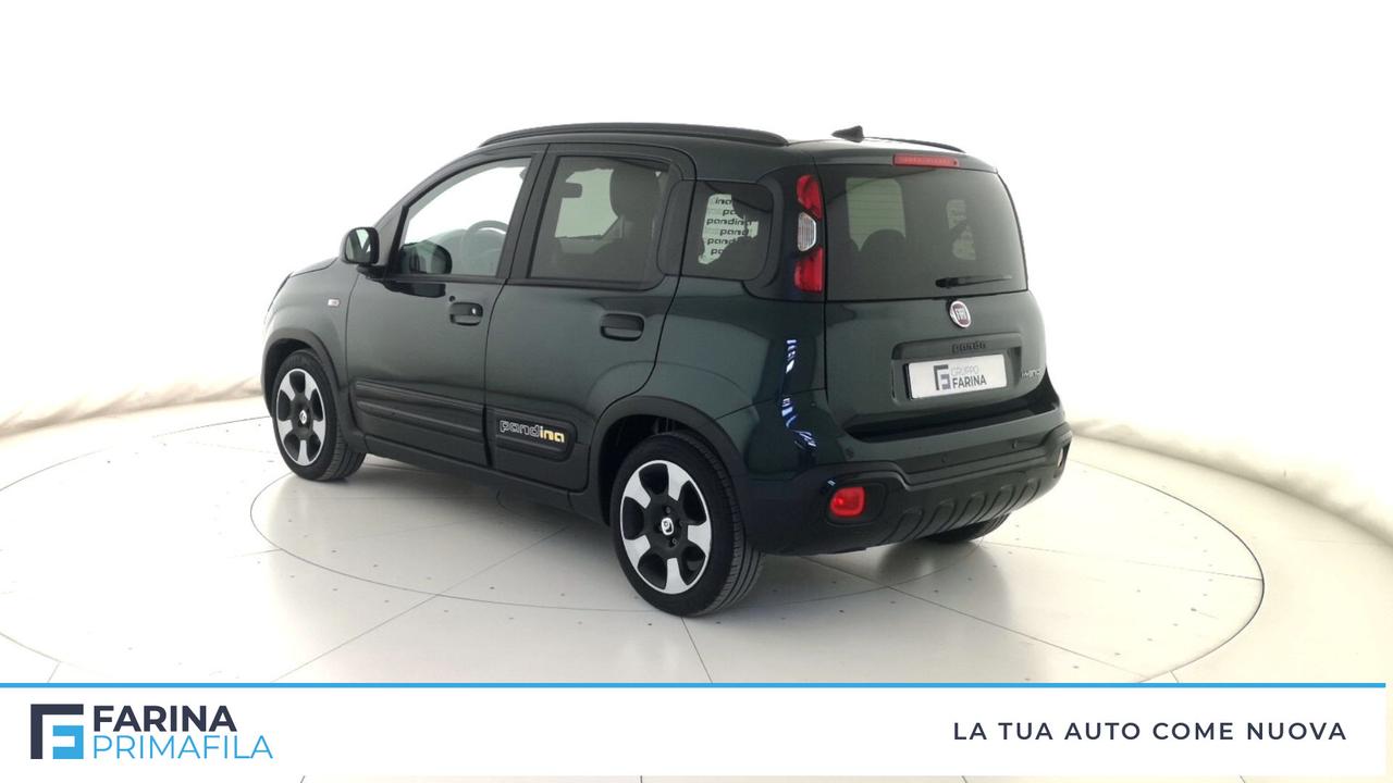 FIAT Pandina III 2024 Cross - Pandina 1.0 firefly hybrid s&s 70cv