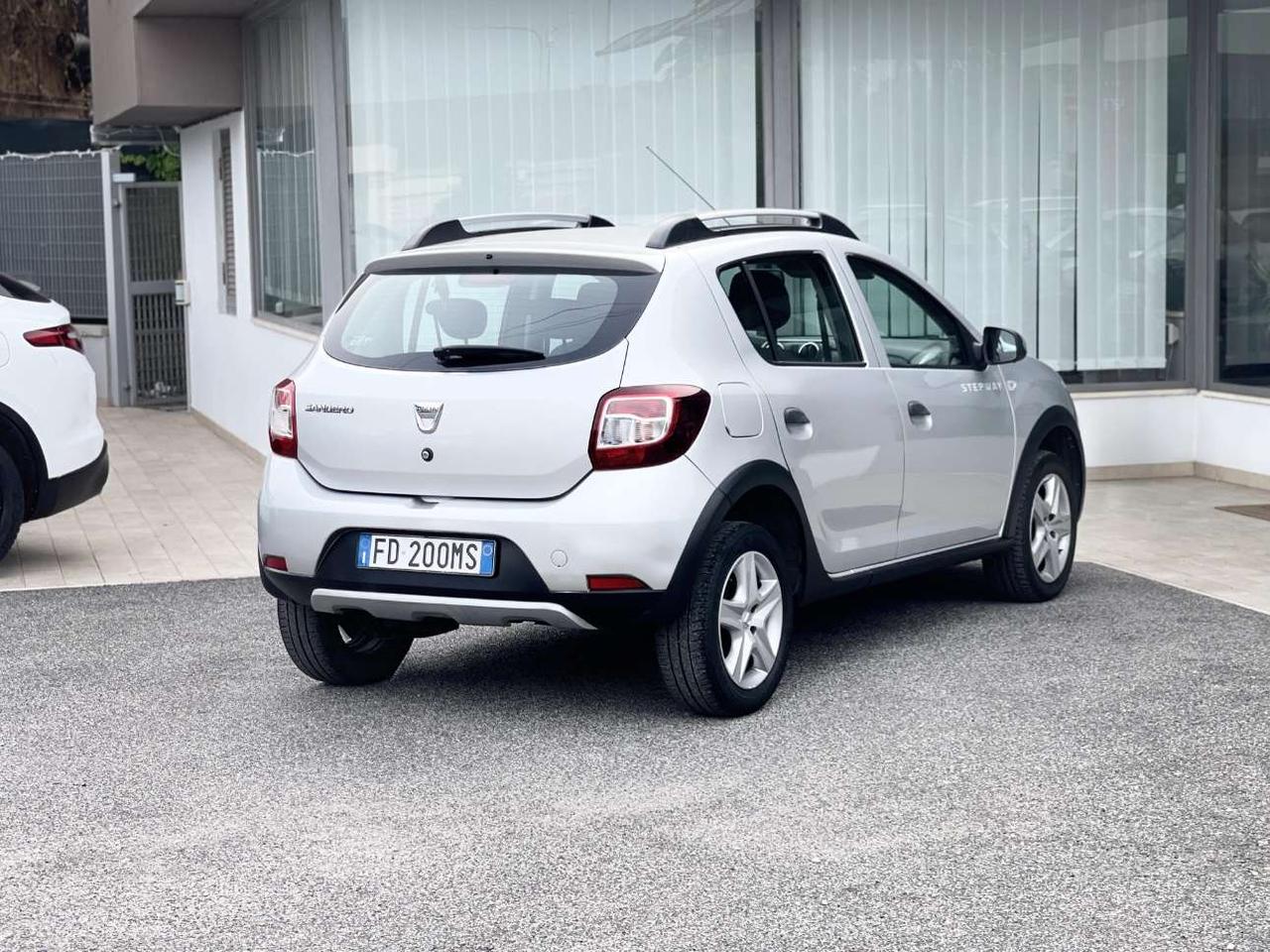 Dacia Sandero 1.5 Diesel 90CV E6 Neo - 2016