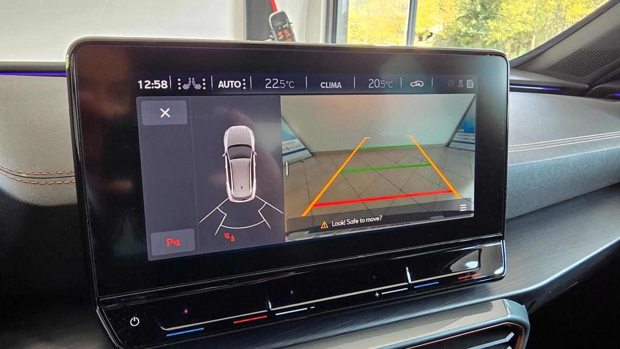 Cupra Formentor 1.5 TSI DSG