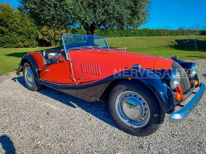 Morgan 4/4 2 posti