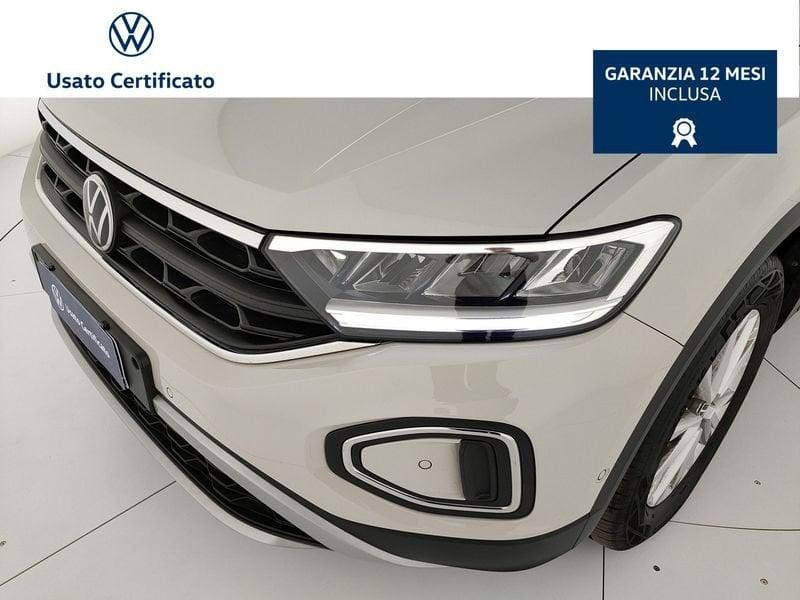 Volkswagen T-Roc 1.5 tsi Life
