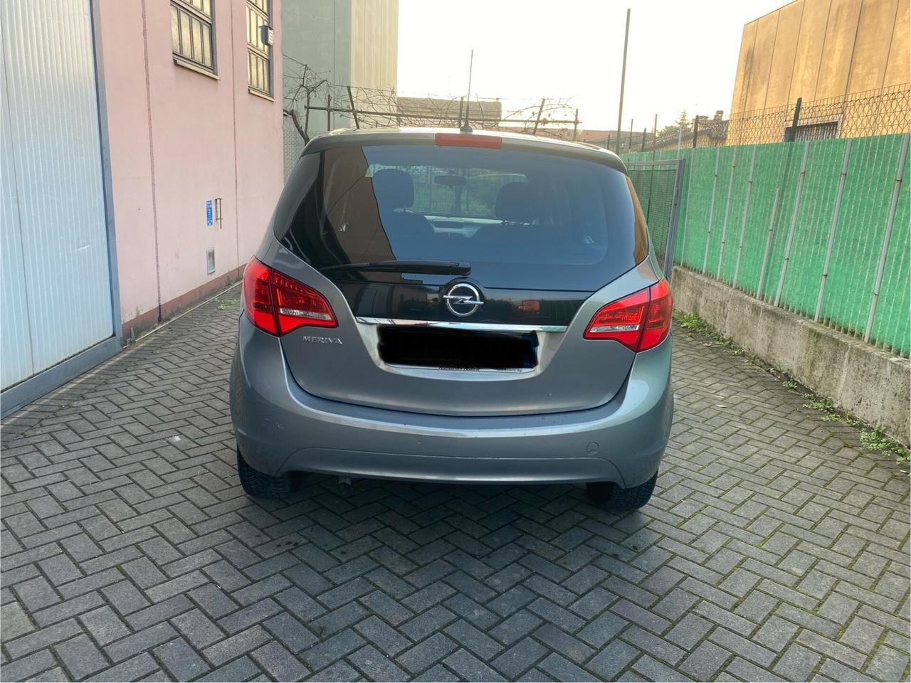 Opel Meriva 1.4 benzina 2012 unico proprietario