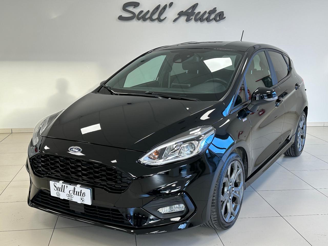 Ford Fiesta 1.5 TDCi 85 CV 5 porte ST-Line - 2017