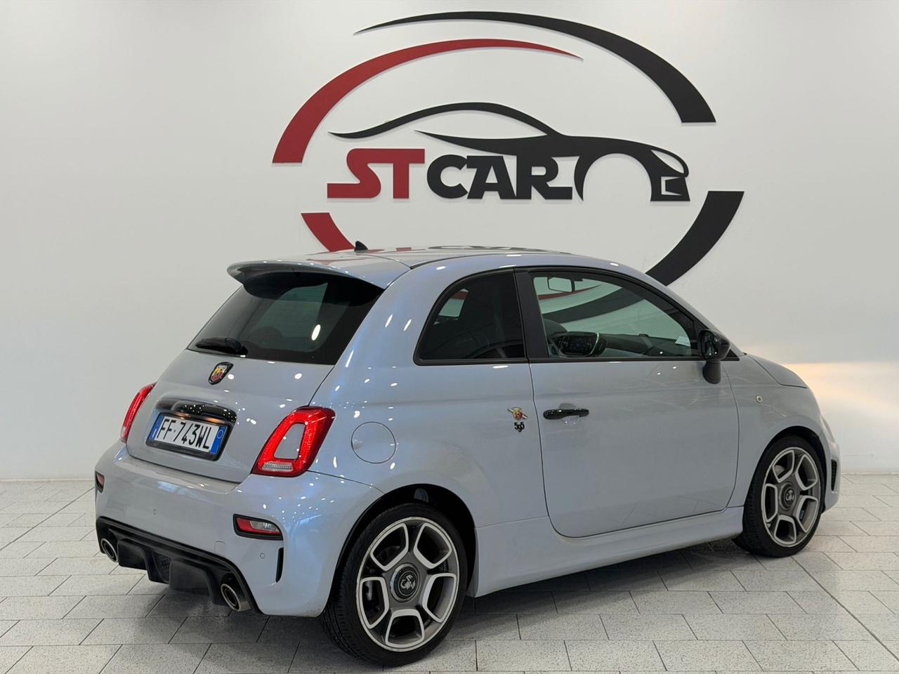 Abarth 595 1.4 Turbo T-Jet 145 CV