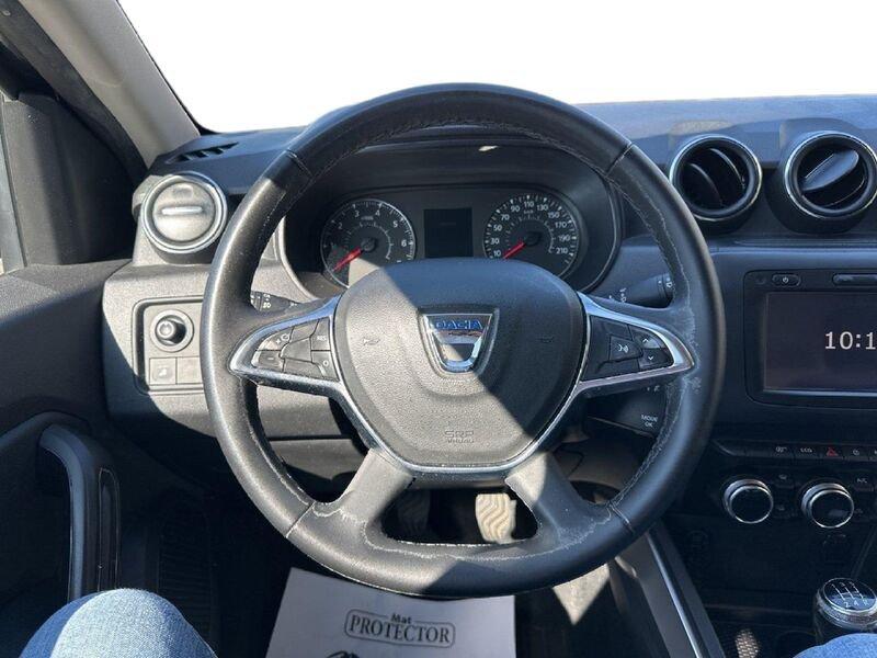 Dacia Duster 1.6 SCe 115CV Start&Stop GPL 4x2 Prestige