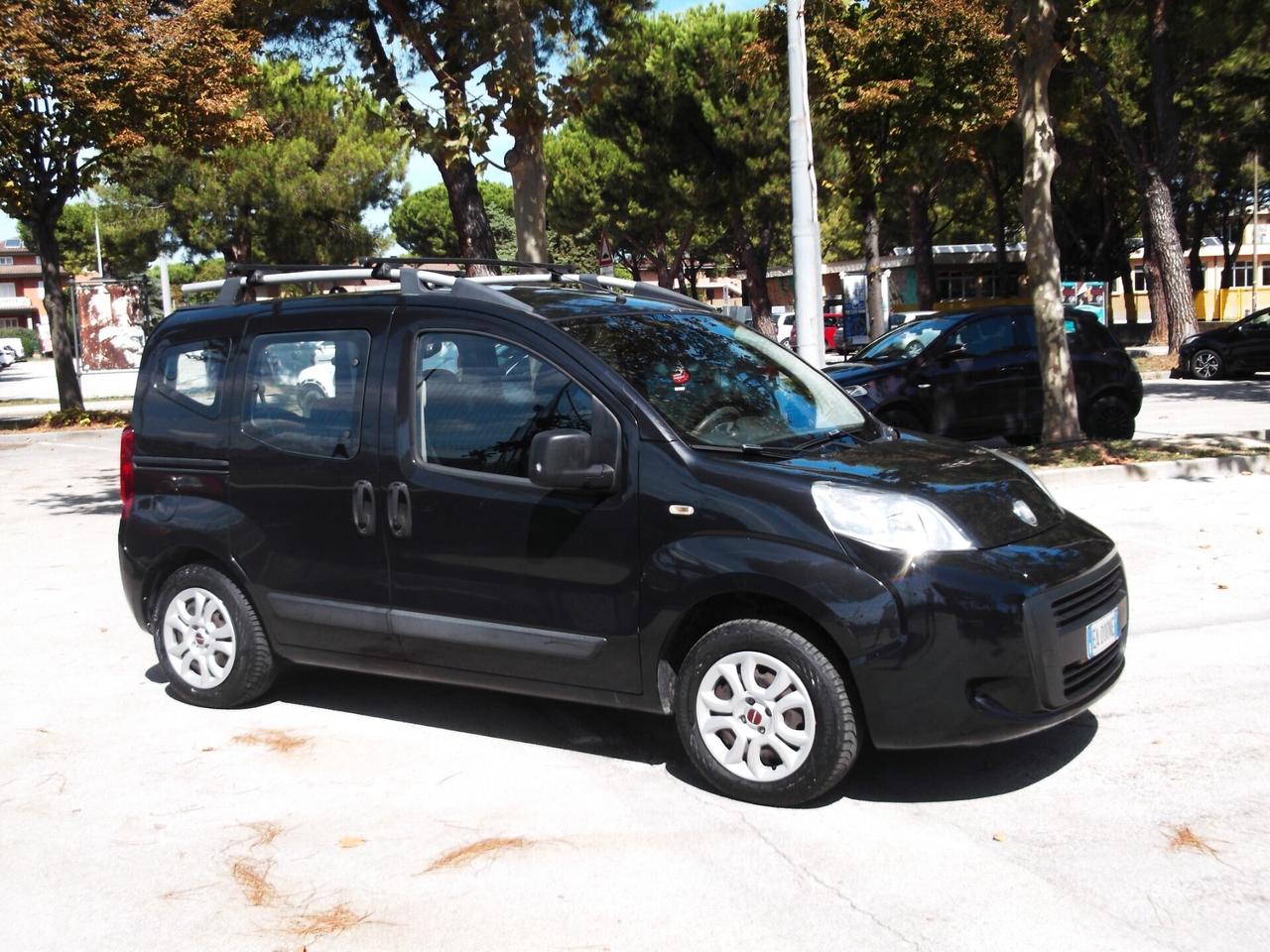 Fiat Qubo 1.4 Metano Neopatentati 2010