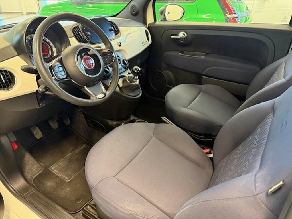 Fiat 500 1.0 FireFly Hybrid Cult