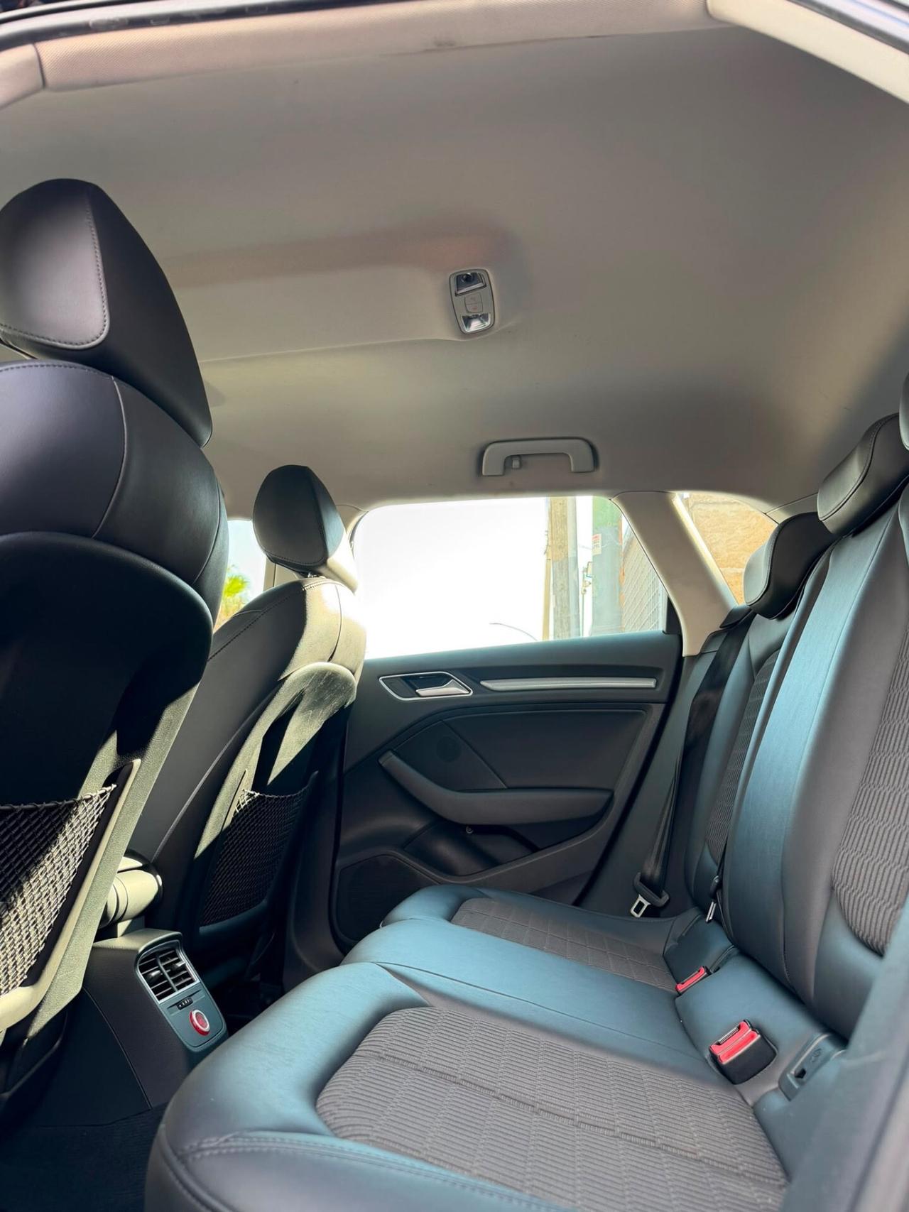 Audi A3 SPB 1.6 TDI Business-2016 NAVI/MISTO PELLE