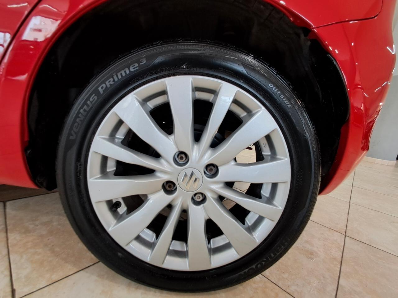 Suzuki Swift 1.2 VVT 5 porte GL Style