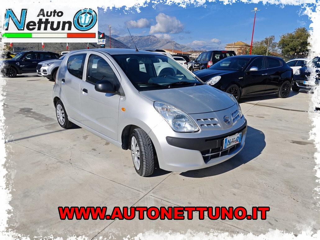 Nissan Pixo 1.0 5 porte GPL Eco Fun