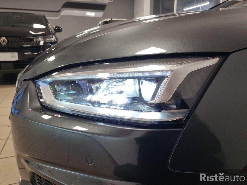 Audi A5 S5 SPB 3.0 TFSI quattro tiptronic Business