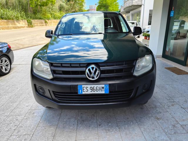 VOLKSWAGEN Amarok 2.0 TDI 140 CV 4MOTION Inseribile