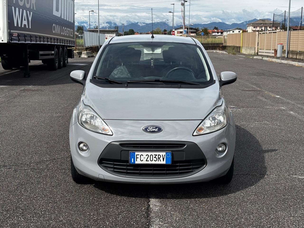 Ford Ka 1.2 GPL,UNI PRO,GPL FINO A 2036!