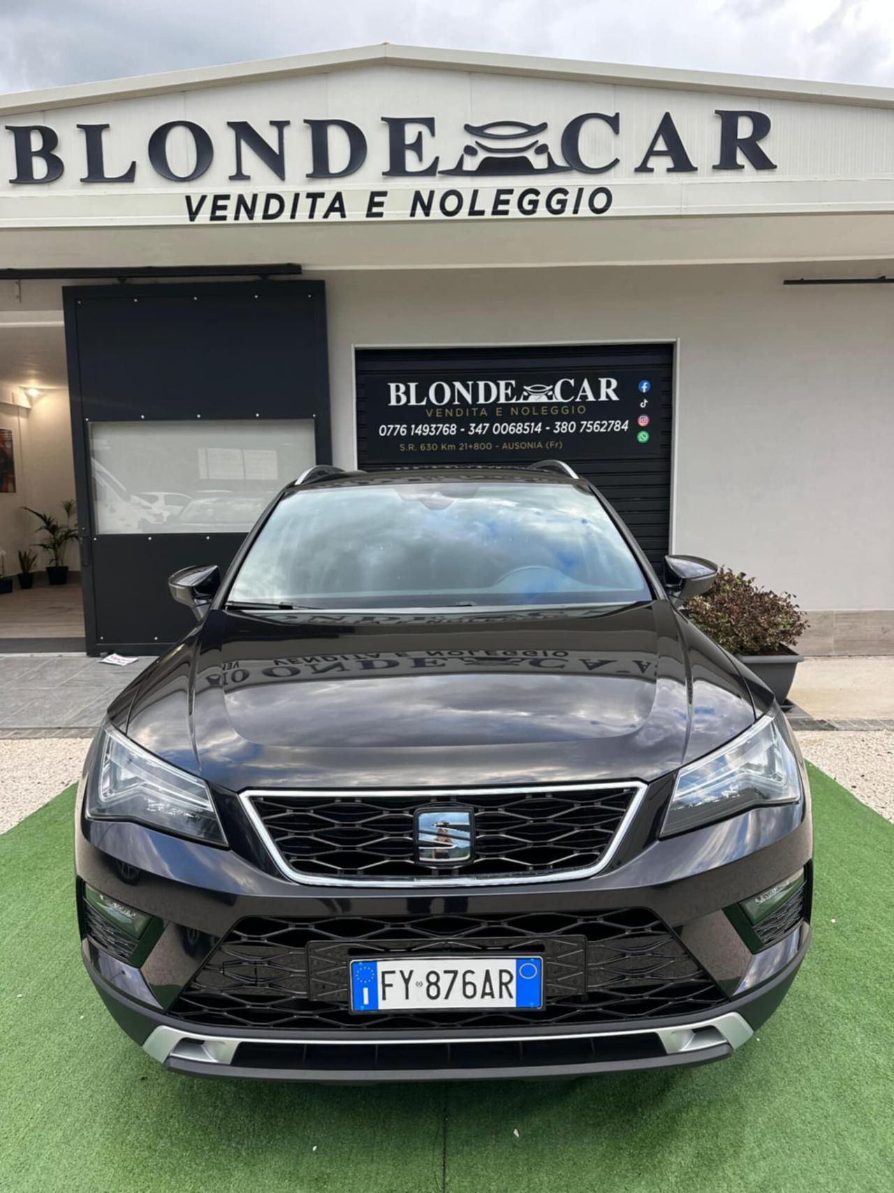 Seat Ateca 1.6 TDI DSG XCELLENCE