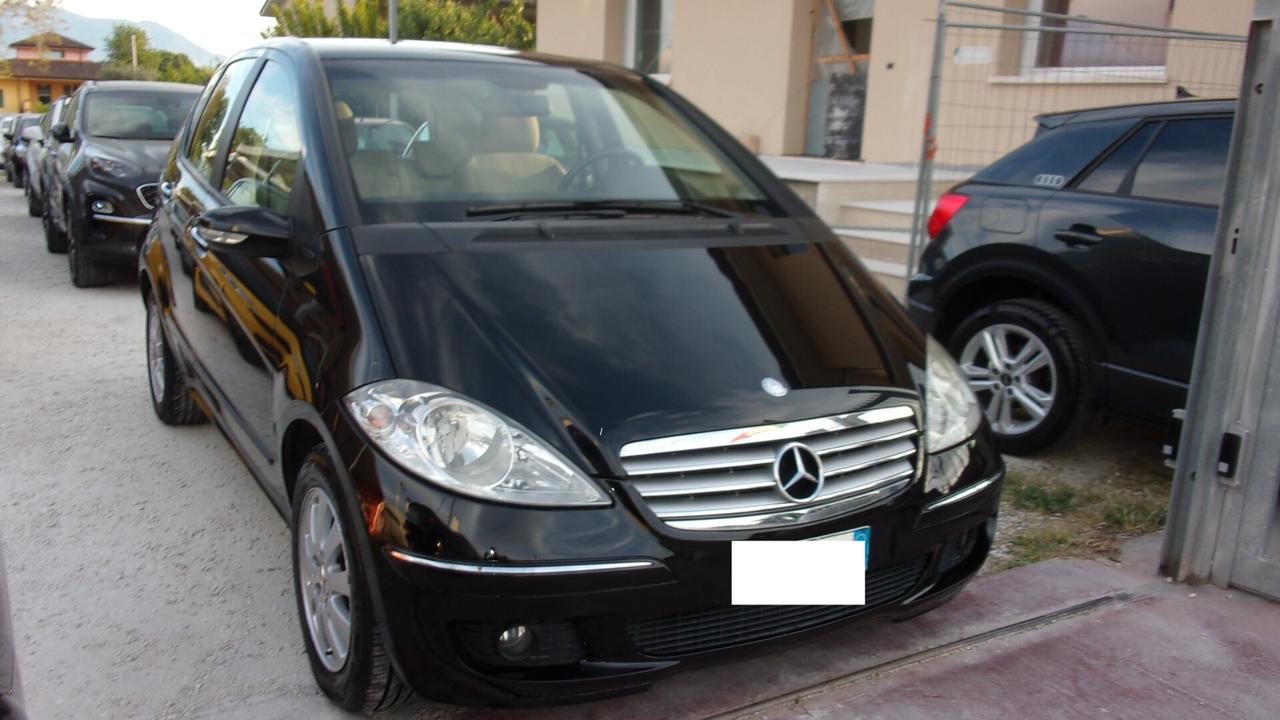 Mercedes-benz A 160 A 160 CDI Elegance