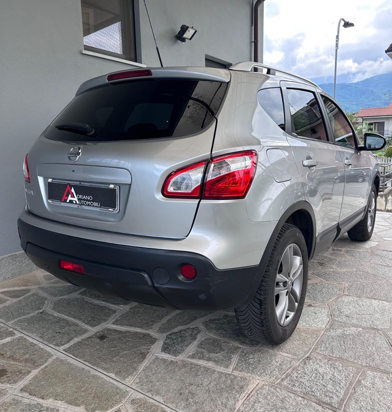 Nissan Qashqai 1.6 16v Acenta FL