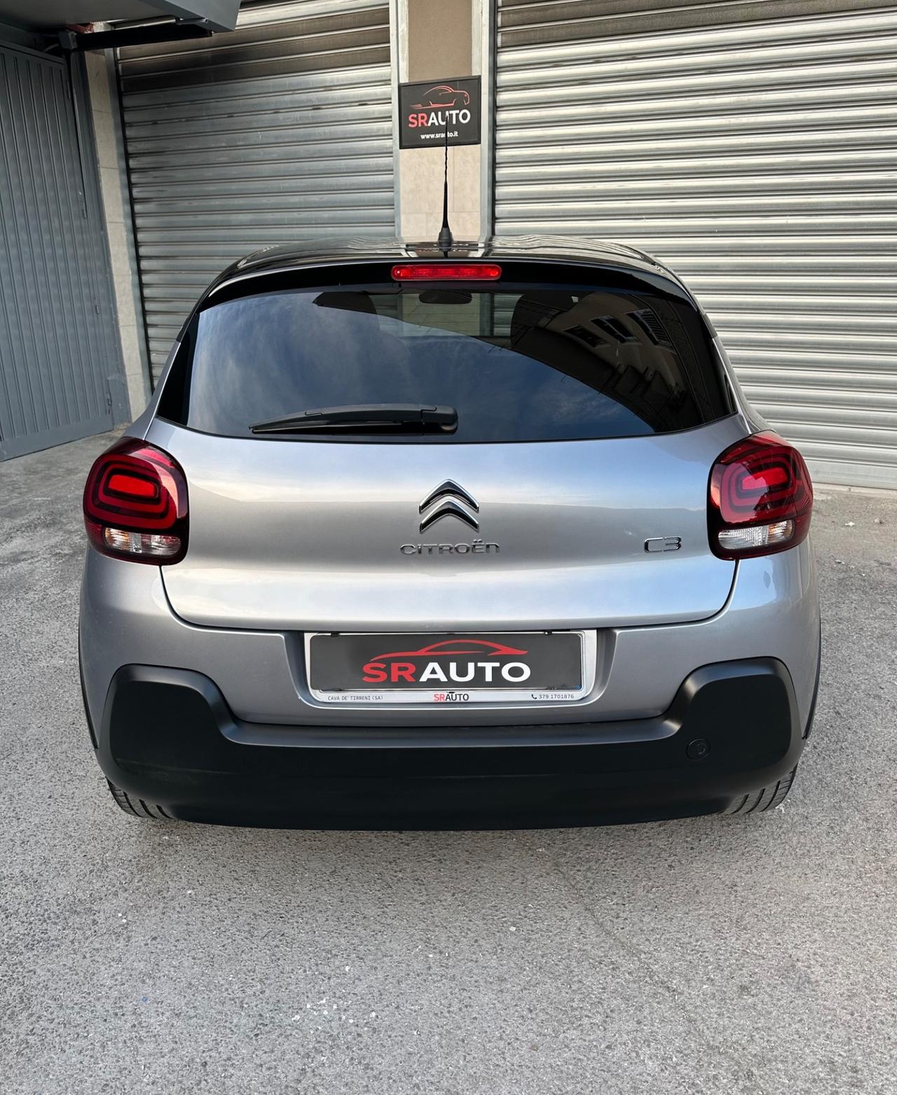 Citroen C3 BlueHDi 100cv S&S Shine Pack