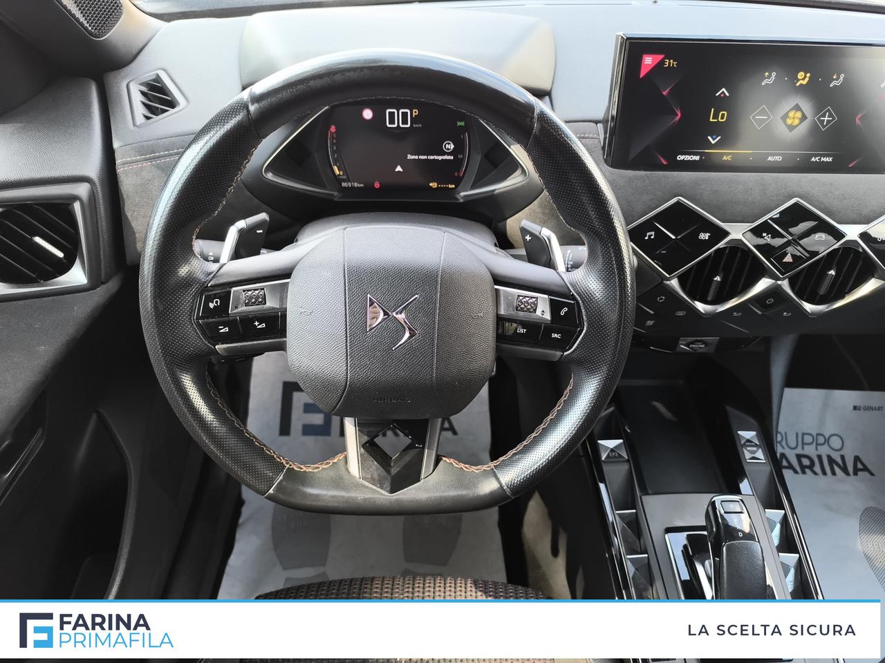DS DS3 - DS3 Crossback 1.5 bluehdi Performance Line+ 130cv auto