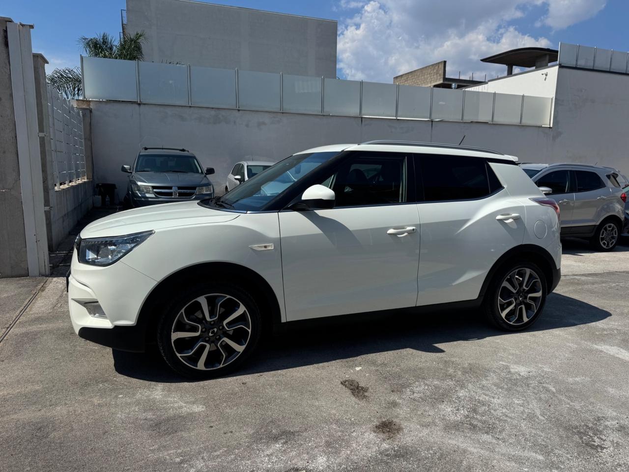 Ssangyong Tivoli 1.6 BENZINA 125CV 2016