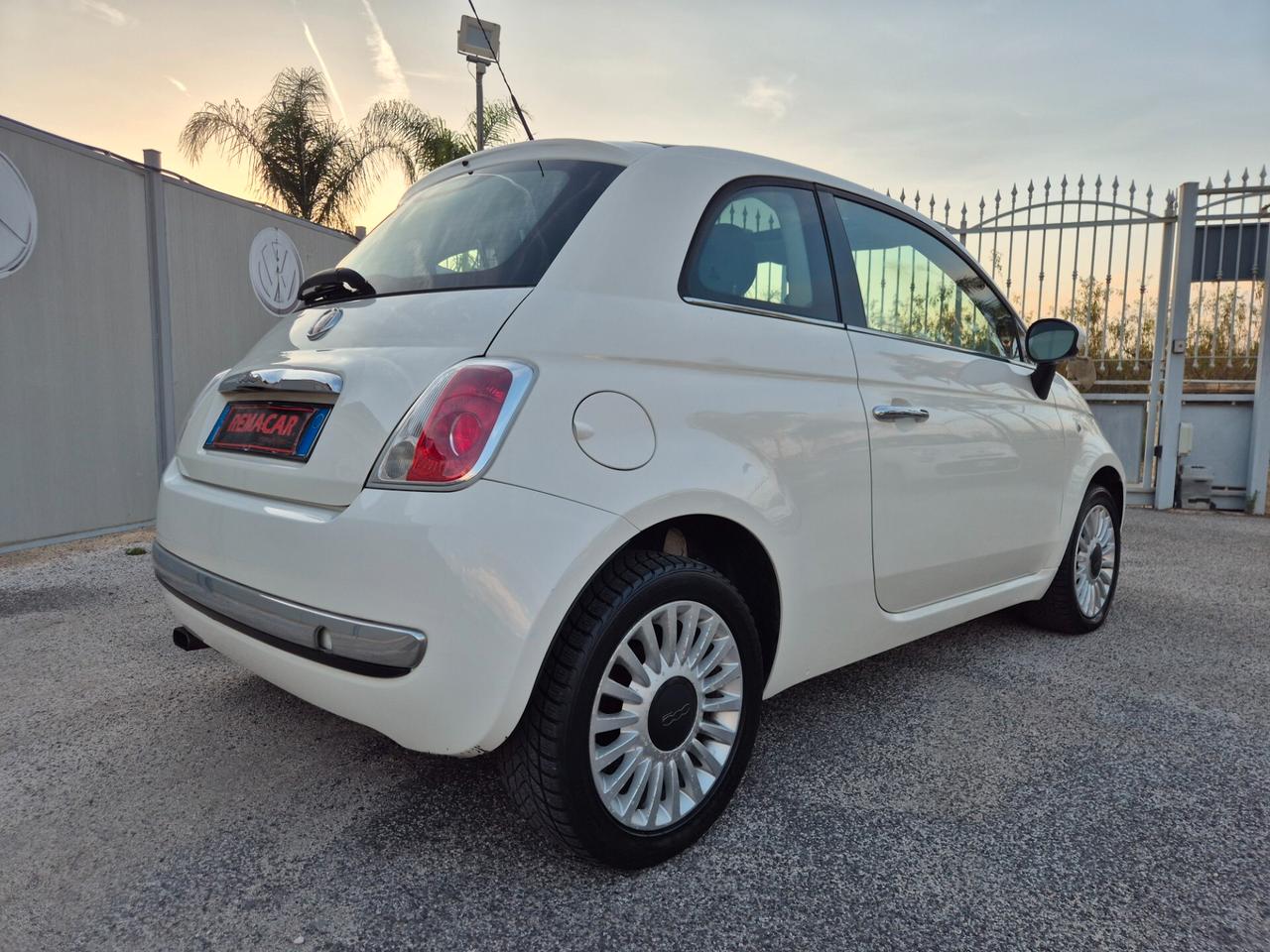 Fiat 500 1.2 Lounge NUOVA FULL OPTIONAL Unicoproprietario