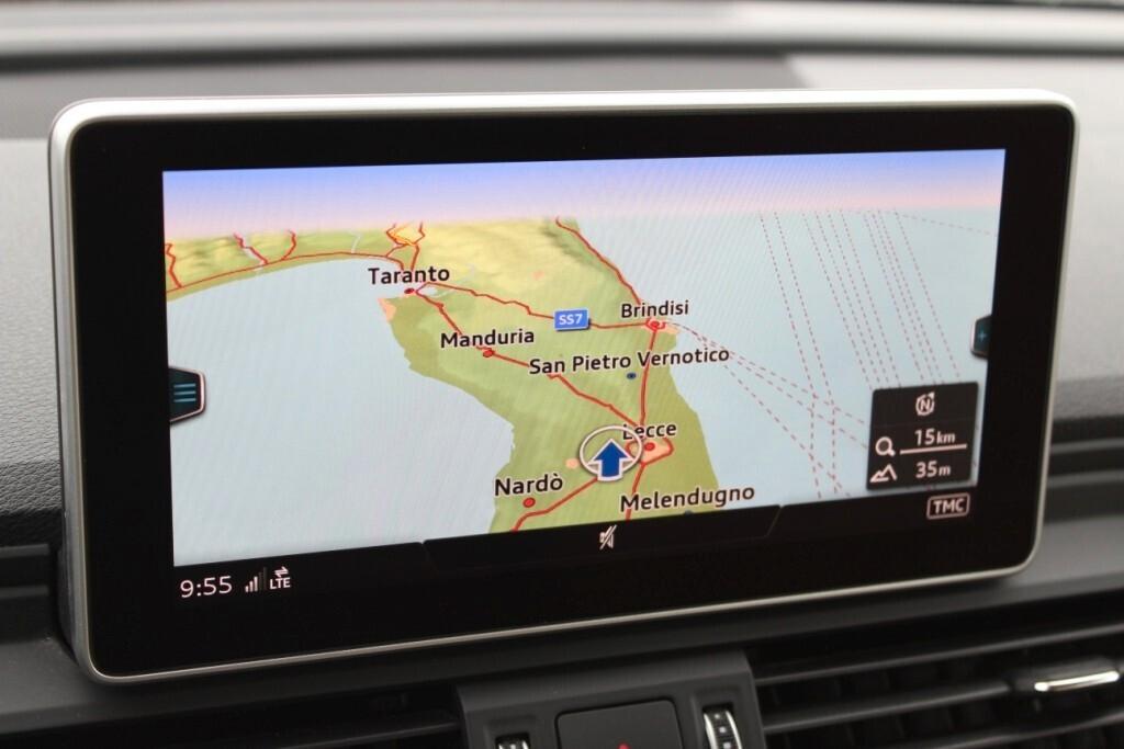 AUDI Q5 2.0 TDI s-tronic *Quadro digitale *Pelle