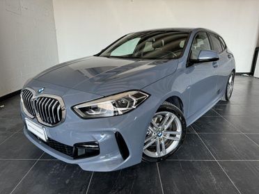 BMW Serie 1 5 Porte 116 d SCR Msport DCT