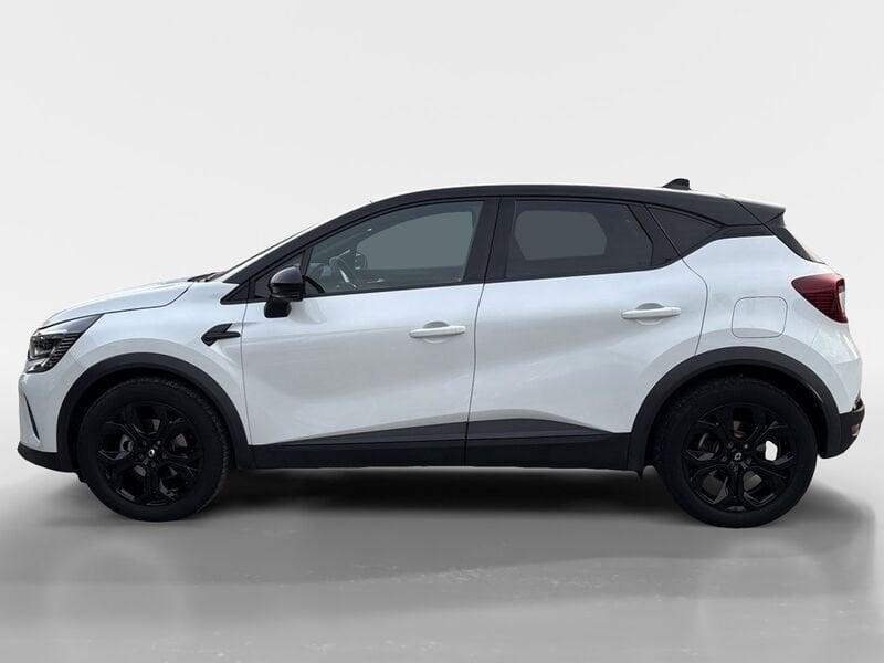 Renault Captur Captur Plug-in Hybrid E-Tech 160 CV Rive Gauche