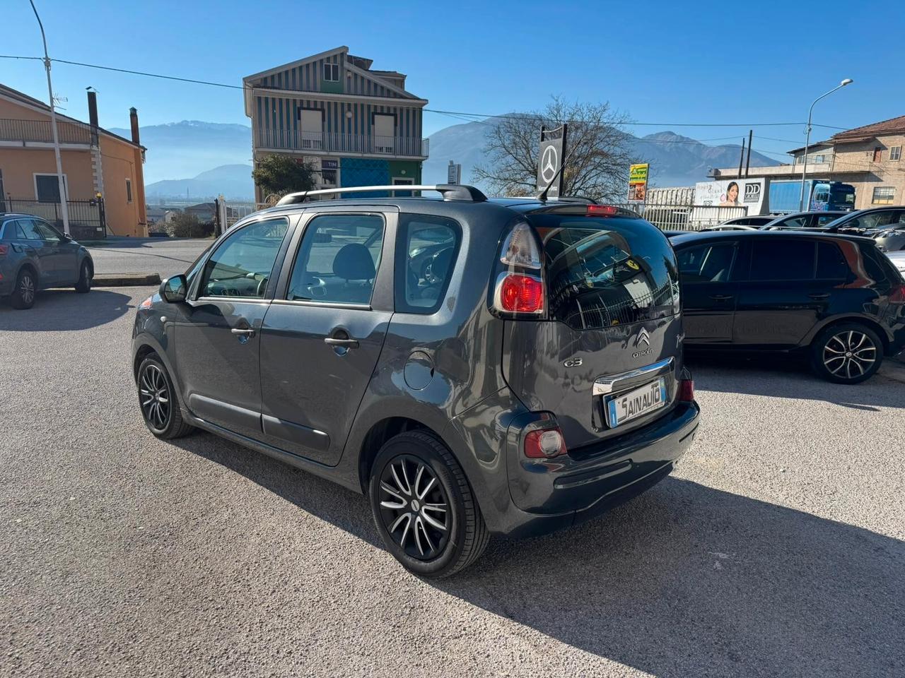 Citroen C3 Picasso 1.6 HDi GARANZIA