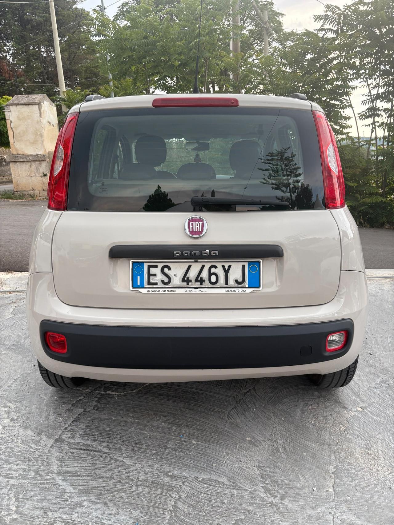 Fiat Panda 1.2 Easy (UNICA PROPRIETARIA)