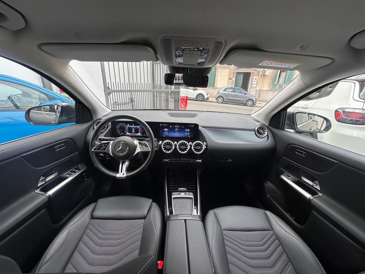 Mercedes-benz GLA 200 d Automatic 4Matic AMG Line Premium