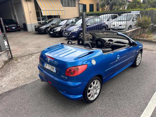 PEUGEOT 206 1.6 16V CC
