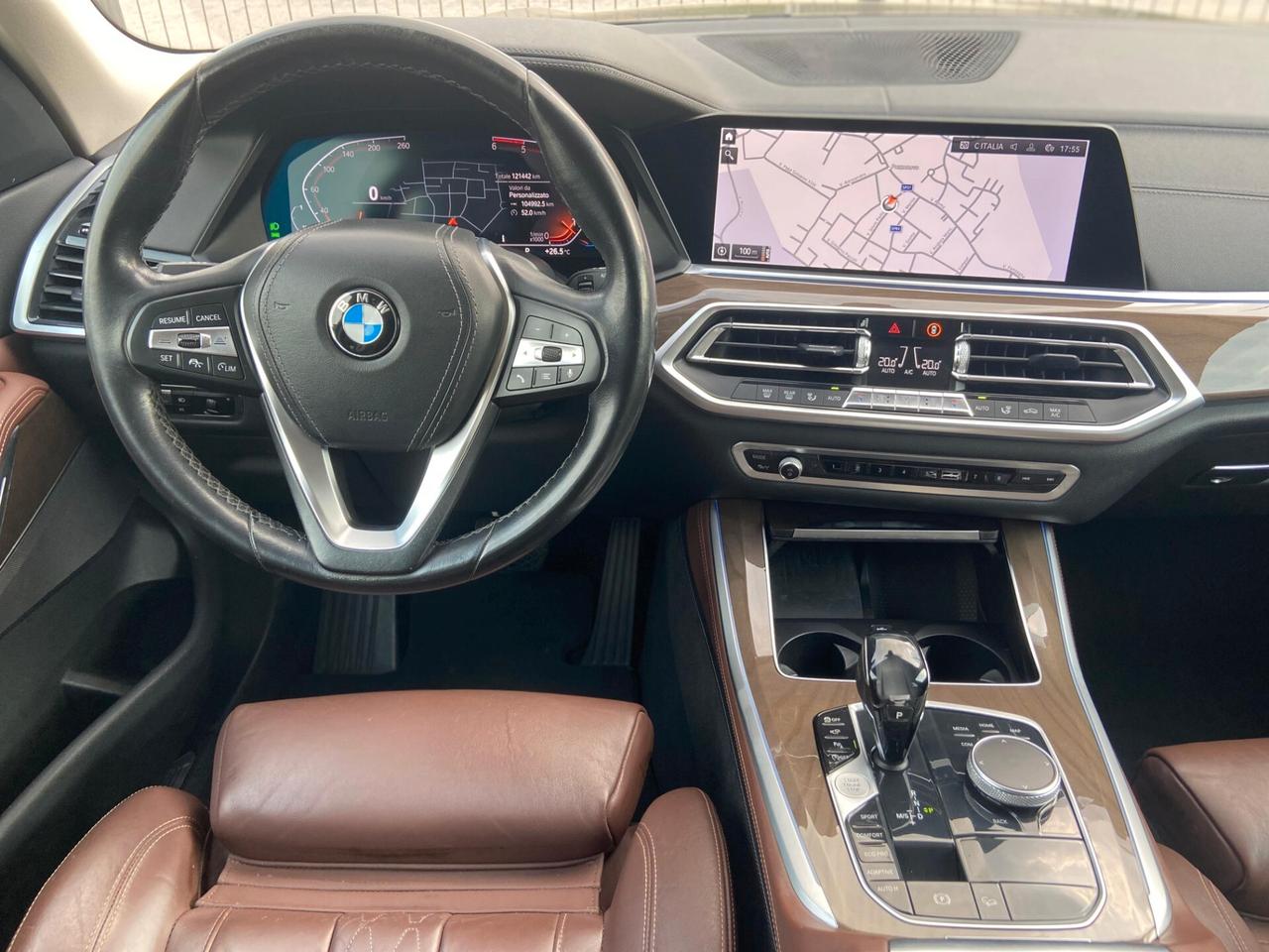 Bmw X5 xDrive25d xLine