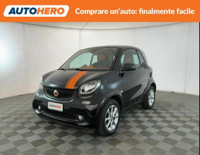 SMART ForTwo 70 1.0 Passion