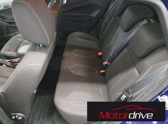 FORD - Fiesta - 1.0 80 CV 5p. Titanium