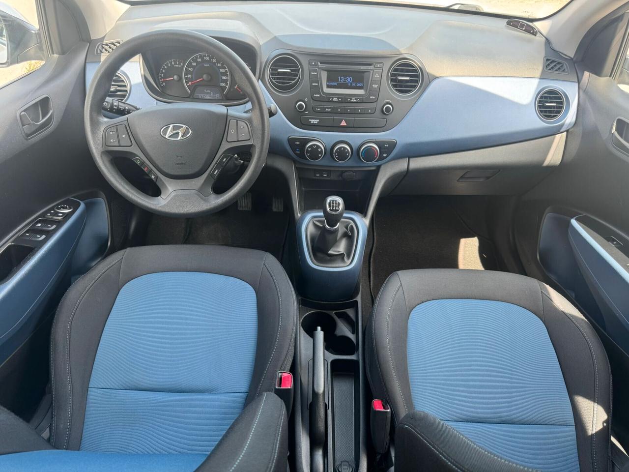 Hyundai i10 1.2 MPI Comfort